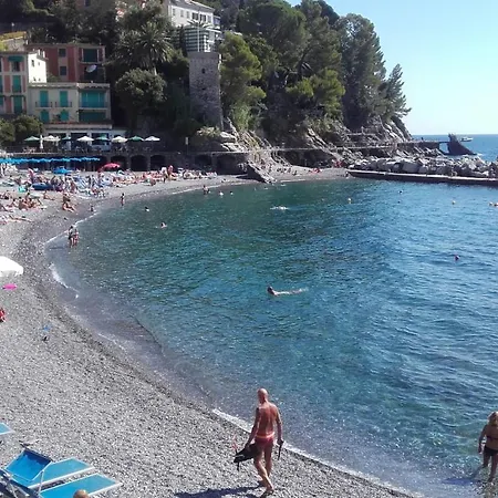 Con Vista Portofino Lejlighed *